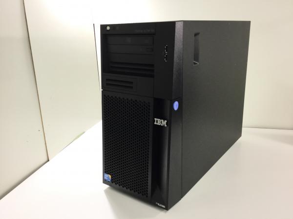 System x3100 M4 2582PBDの画像