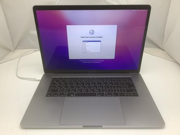 MacBookPro13.3 A1707の画像