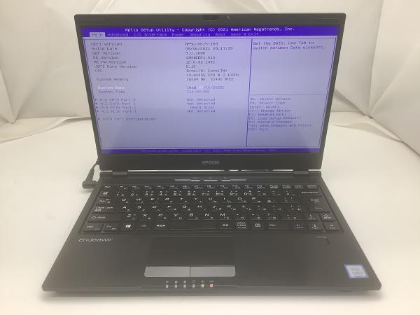Endeavor NA520の画像