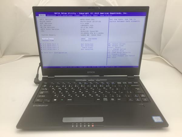 Endeavor NA520Eの画像