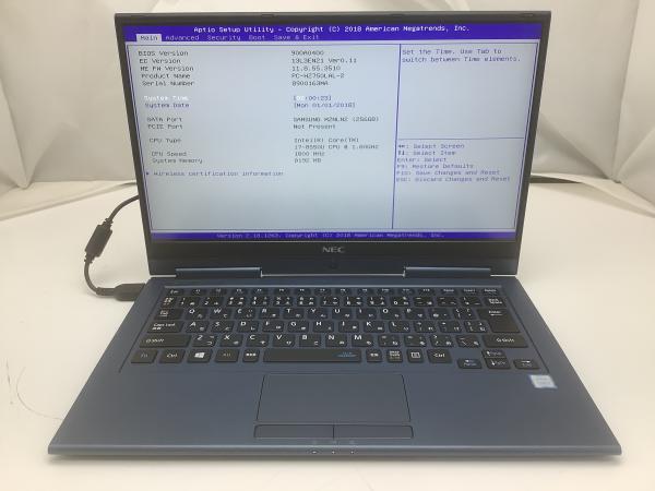 PC-HZ750LAL-2の画像