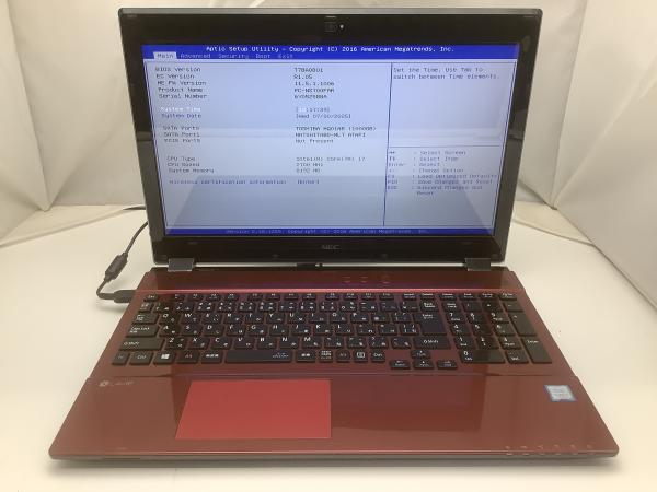 PC-NS700FARの画像