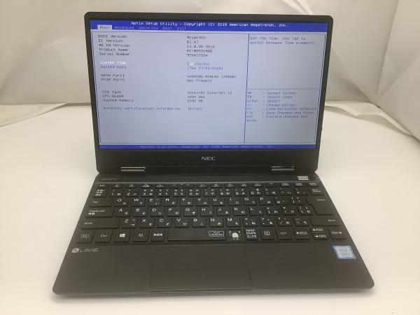 PC-NM550MABの画像