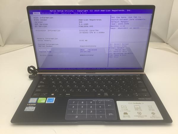 UX433Fの画像