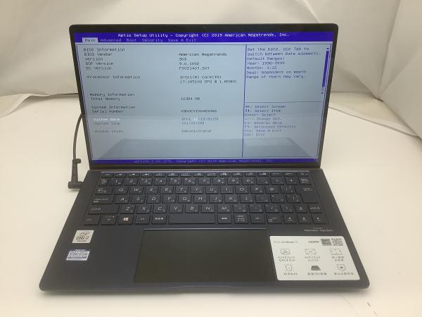 UX334FACの画像