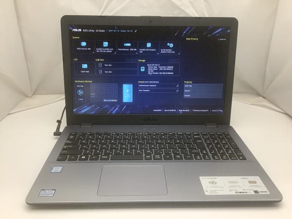 X542UARの画像