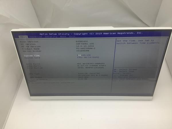 PC-HA570RAW-2の画像