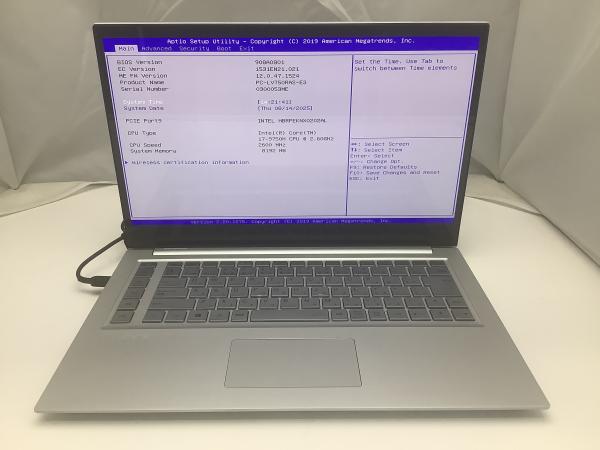 PC-LV750RAS-E3の画像