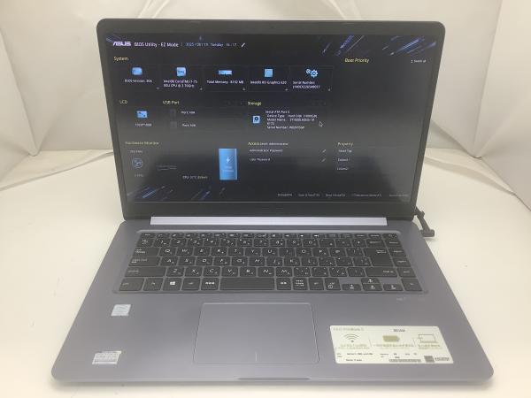 S510UA-75GRSの画像