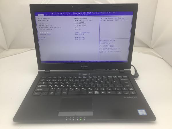Endeavor NA512Eの画像