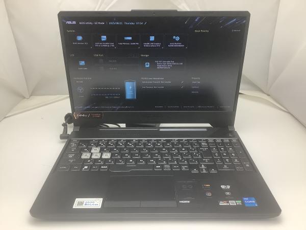 FX506Hの画像