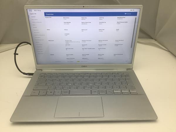 Inspiron 7391の画像