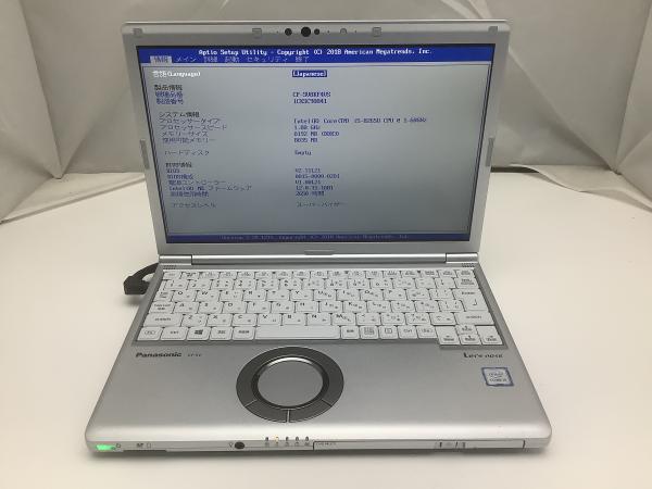 CF-SV8KF4VSの画像