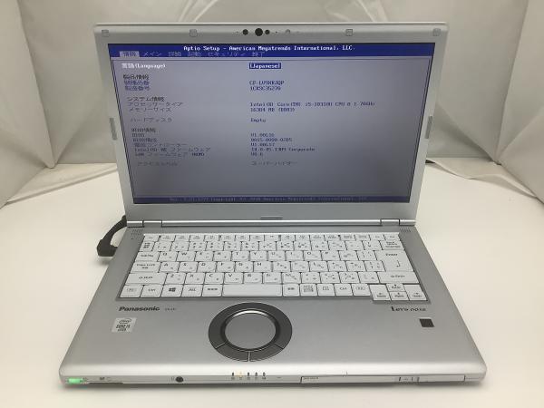 CF-LV9XRJQPの画像
