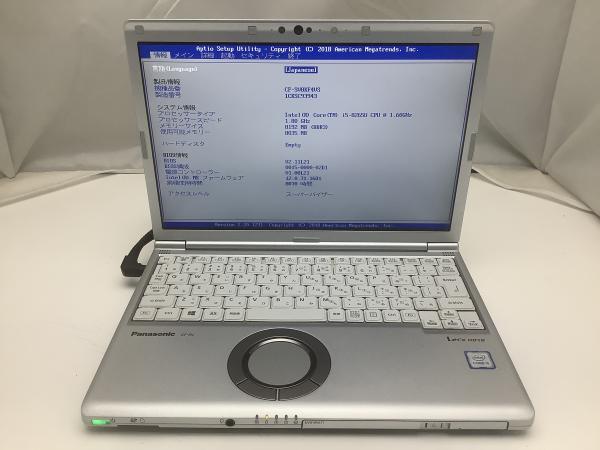 CF-SV8KF4VSの画像