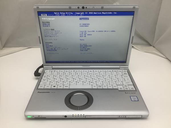 CF-SV8KF4VSの画像