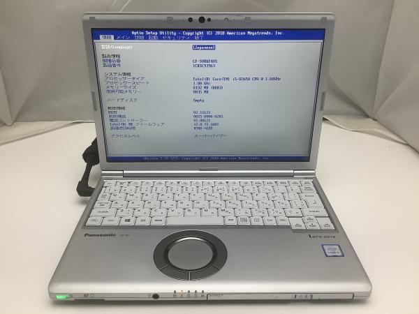 CF-SV8KF4VSの画像