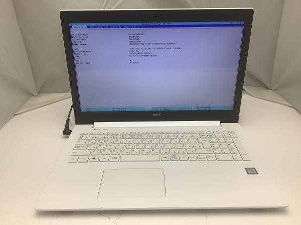 PC-GN165FDLDの画像