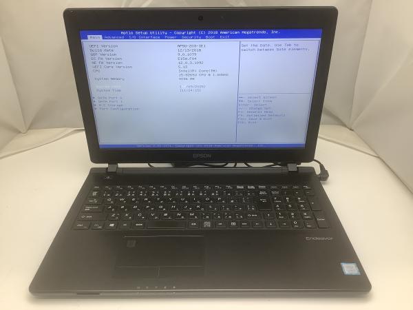 Endeavor NJ4300の画像