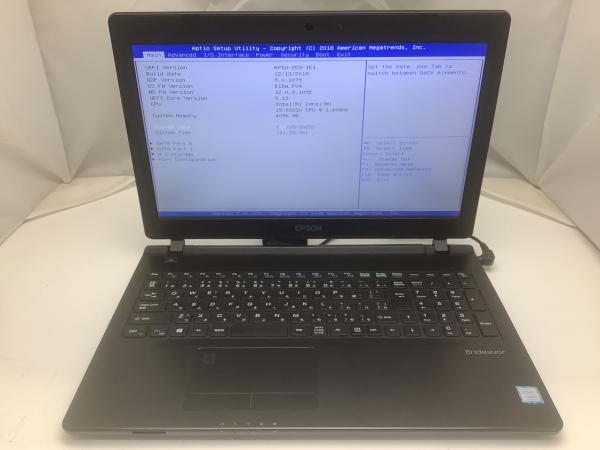 Endeavor NJ4300の画像
