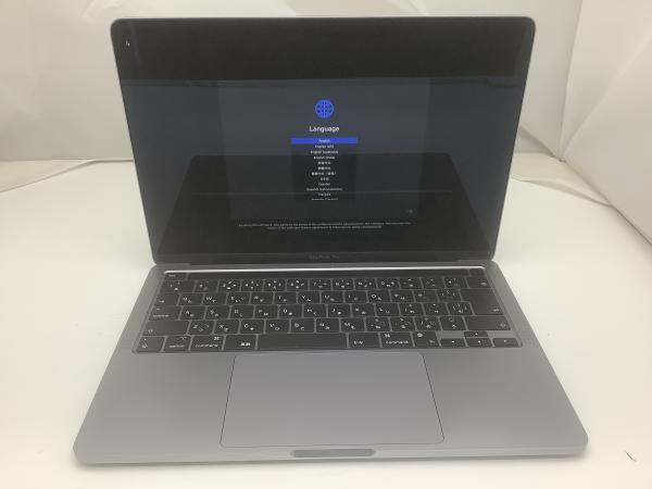 MacBookPro(13-inch，M1，2020)の画像