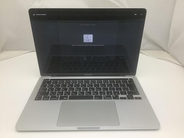 MacBookPro 13-inch，M1，2020の画像