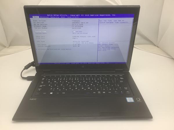PC-HZ750DABの画像