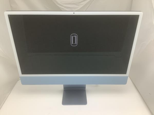 iMac 24-inch，M1，2021の画像