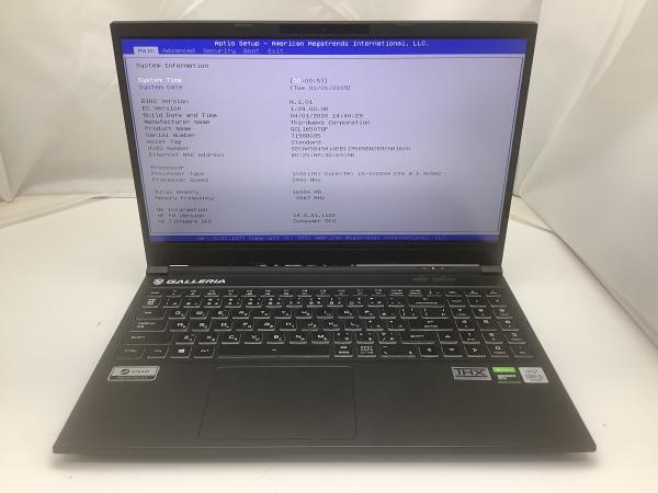 GCL1650TGF200の画像