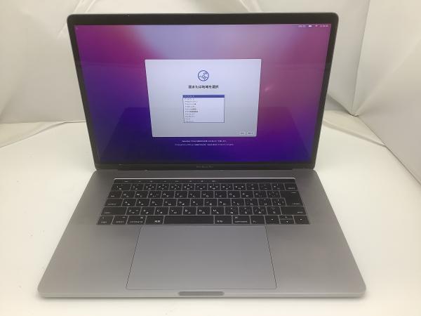 MacBookPro13.3 A1707の画像