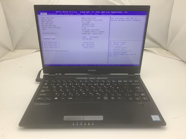 Endeavor NA520Eの画像