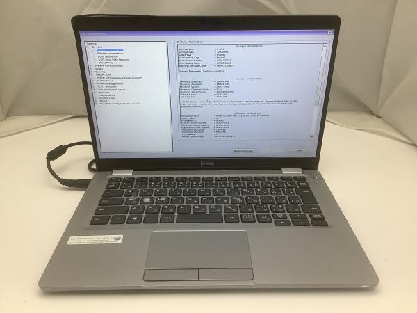 Latitude 5310の画像