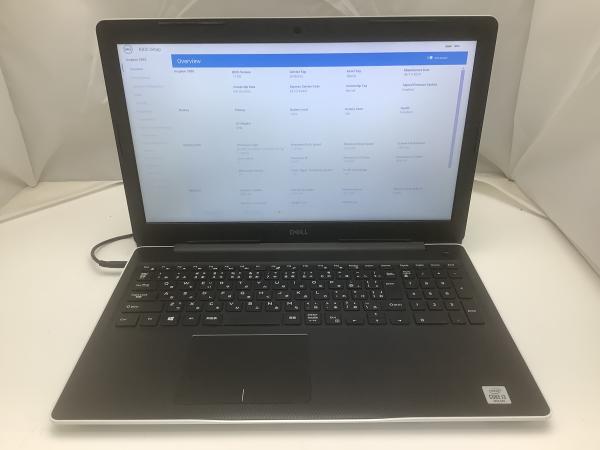 Inspiron 3593の画像