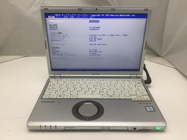 CF-SZ6CDAQRの画像
