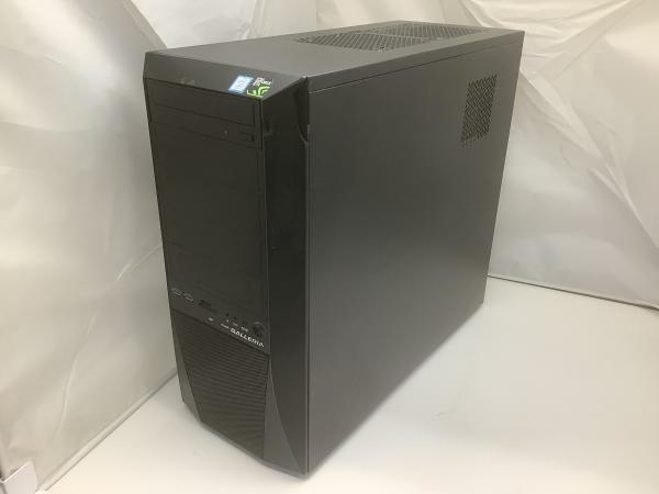 GALLERIA XFの画像