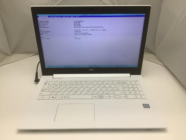PC-NS700MAW-Jの画像