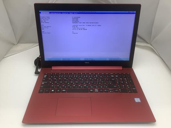 PC-NS700MARの画像