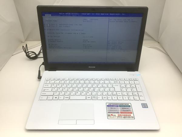 LBI765SSD240W10OHの画像