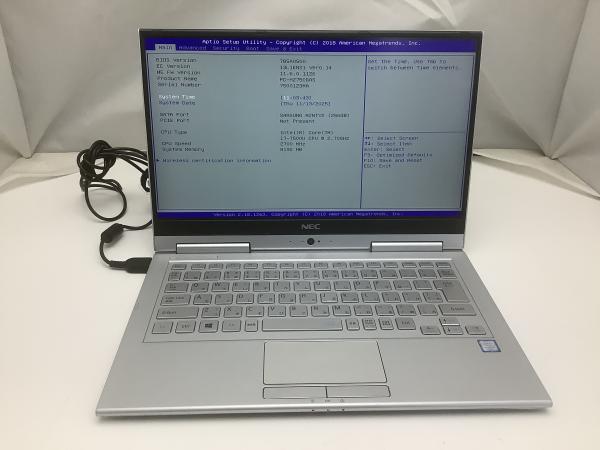 PC-HZ750GASの画像