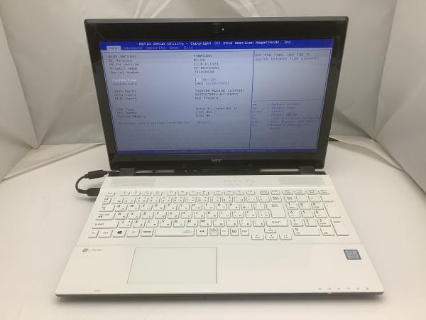 PC-NS700GAWの画像