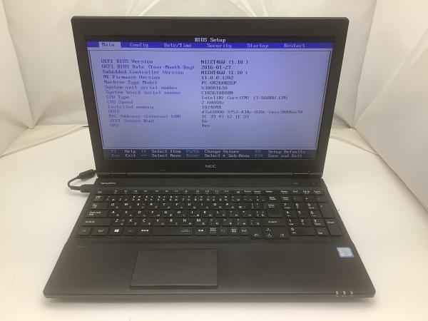 PC-VK26HDZGPの画像