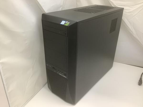 GALLERIA XTの画像