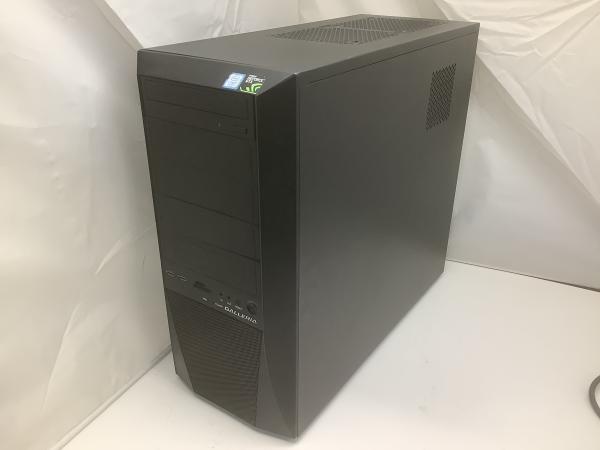 GALLERIA XFの画像