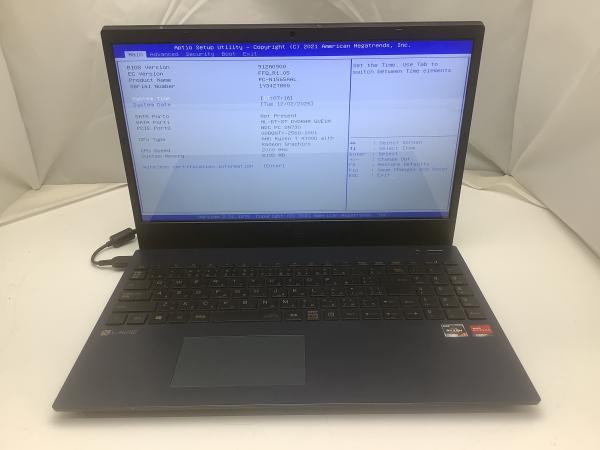 PC-N1565AALの画像