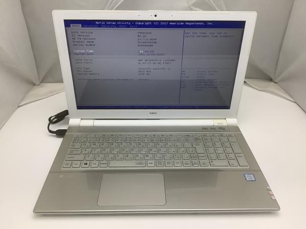 PC-NS700JAGの画像