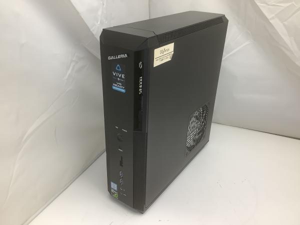 GALLERIA HTC Vive VR READ Y 推奨モデルの画像