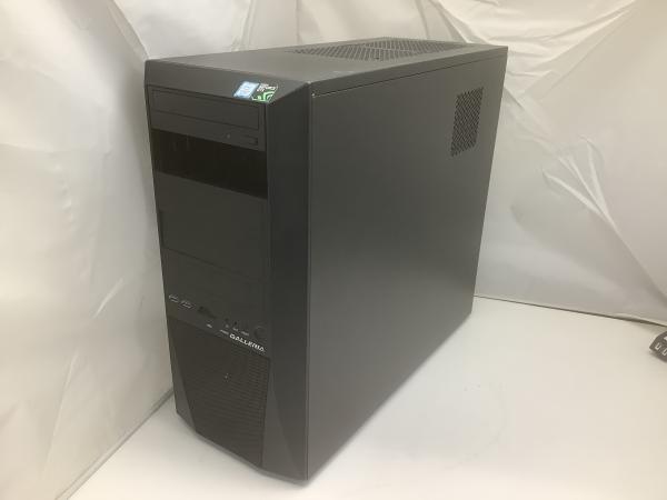 GALLERIA XTの画像