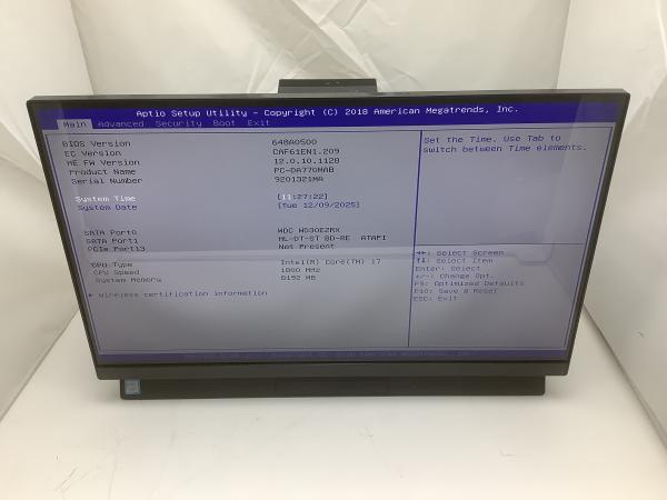 PC-DA770MABの画像