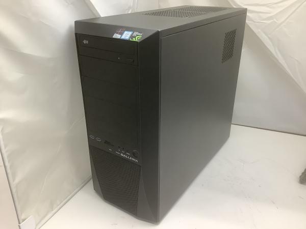 GALLERIA XFの画像