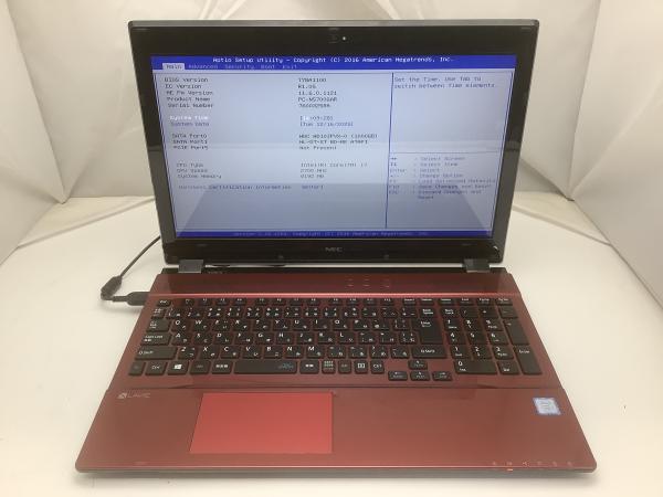 PC-NS700GARの画像